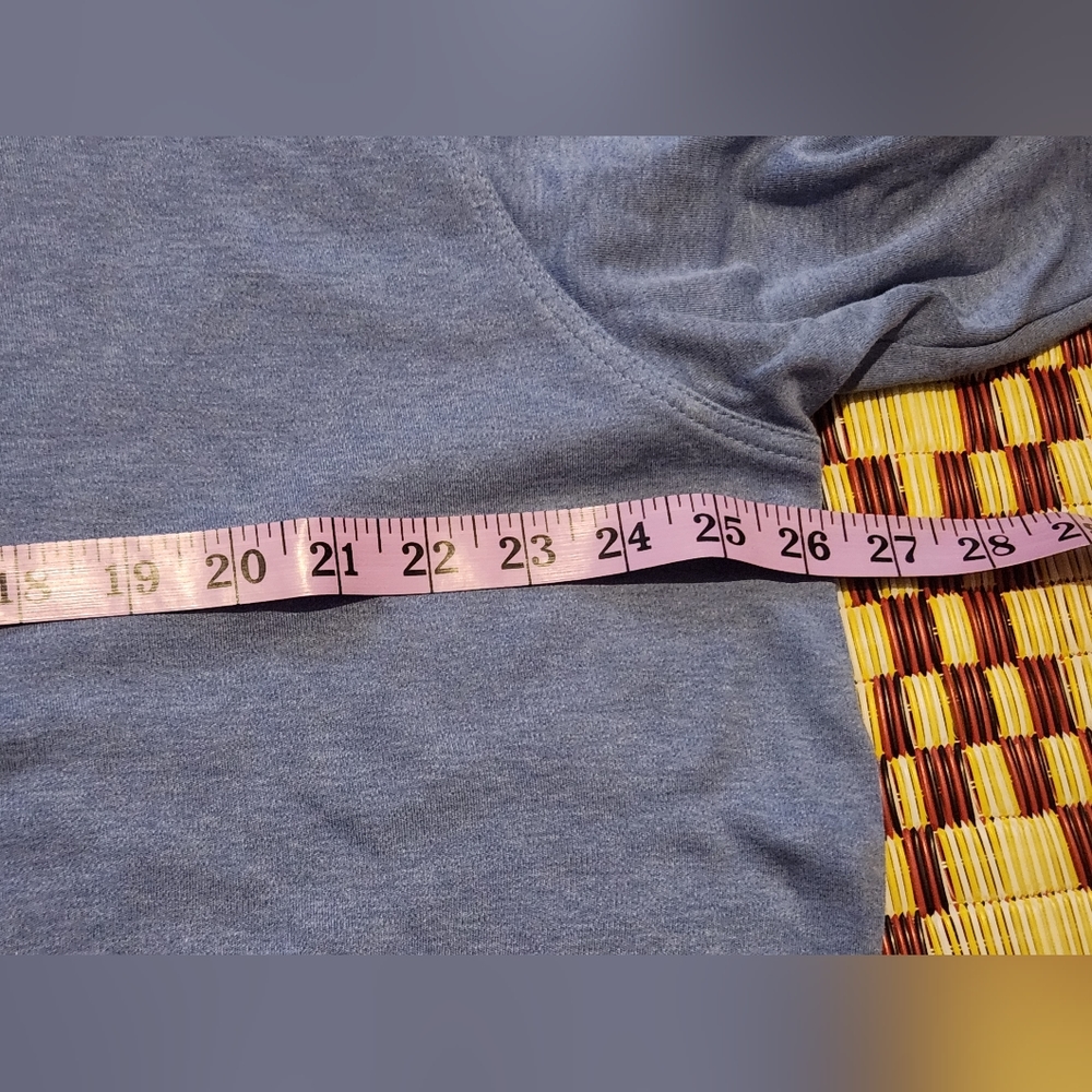 Peter Millar Pullover. Sz Large. Light Blue. Euc. - image 4